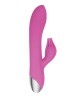 Adam & Eve Clit Tickling Rabbit Vibrator - Pink