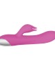 Adam & Eve Clit Tickling Rabbit Vibrator - Pink