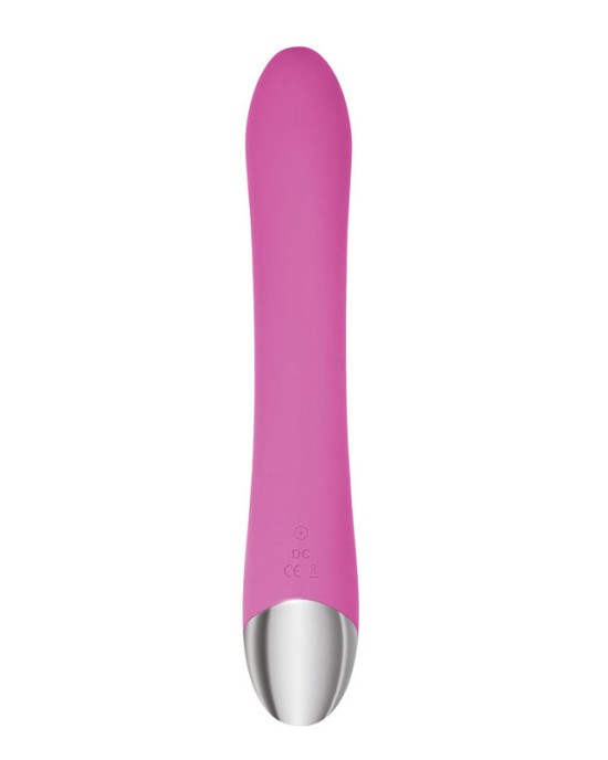 Adam & Eve Clit Tickling Rabbit Vibrator - Pink