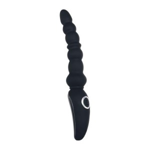 Evolved Magic Stick Black Anal Vibrator