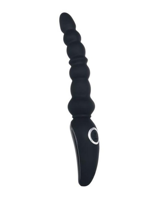 Evolved Magic Stick Black Anal Vibrator