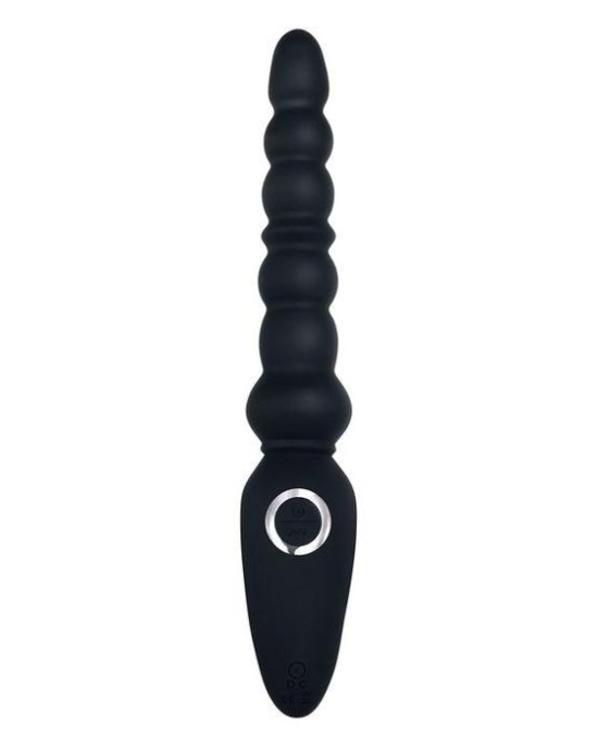 Evolved Magic Stick Black Anal Vibrator