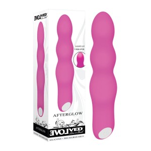 Evolved Afterglow Pink Vibrator