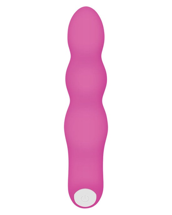 Evolved Afterglow Pink Vibrator