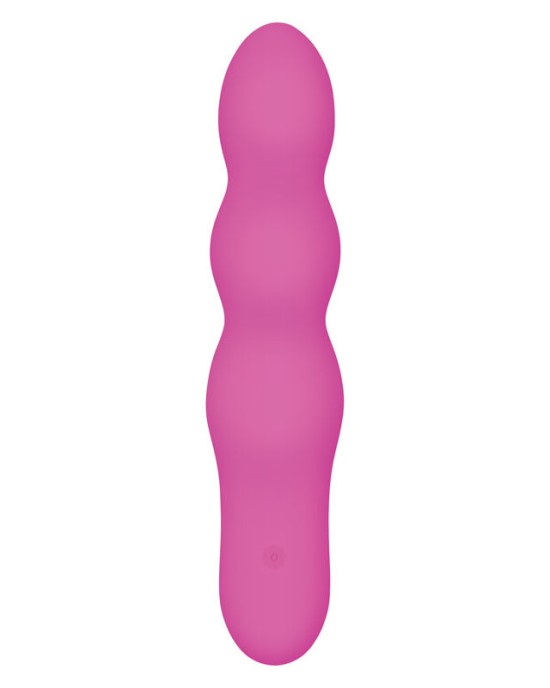 Evolved Afterglow Pink Vibrator