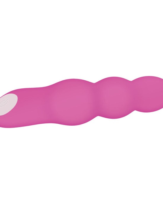 Evolved Afterglow Pink Vibrator