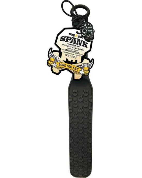 Boneyard The Spank Paddle - Black