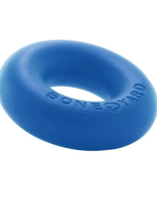 Boneyard Ultimate Cock Ring - 50mm - Blue