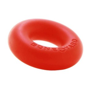 Boneyard Ultimate Cock Ring - 50mm - Red