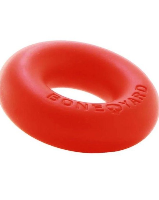 Boneyard Ultimate Cock Ring - 50mm - Red