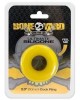 Boneyard Ultimate Cock Ring - 50mm - Yellow