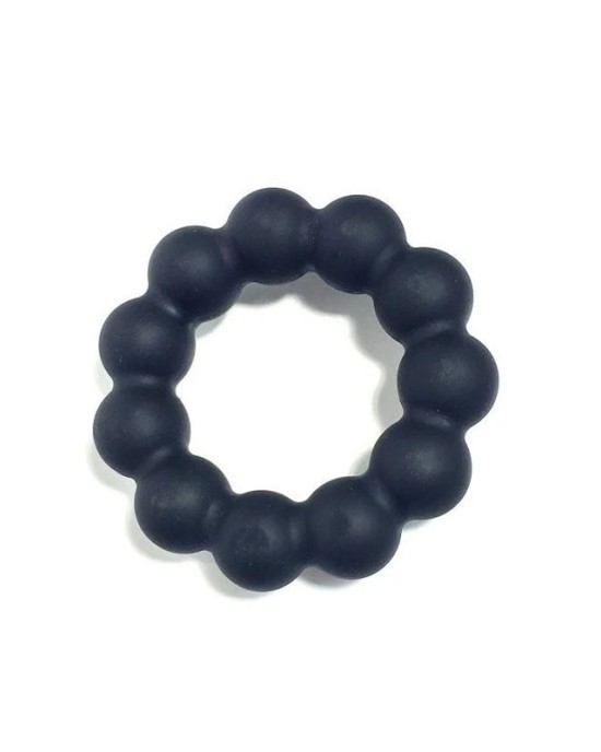 Boneyard Meat Ballz Black 45mm Cock Ring