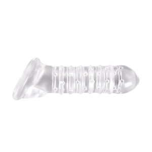 Renegade Ribbed Extension - Clear