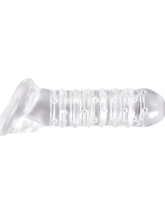 Renegade Ribbed Extension - Clear