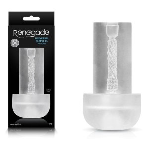 Renegade Universal Sleeve XL - Clear