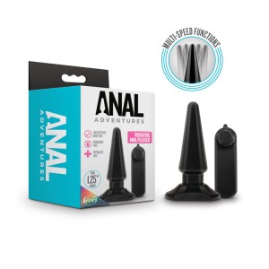 Anal Adventures Basic Vibrating Anal Pleaser Plug