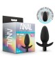 Anal Adventures Platinum Saddle Butt Plug