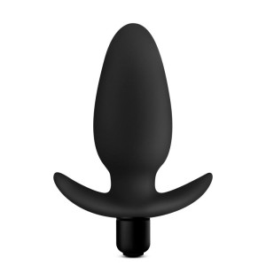 Anal Adventures Platinum Saddle Butt Plug