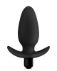 Anal Adventures Platinum Saddle Butt Plug