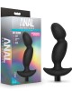 Anal Adventures Platinum Black Vibrating Prostate Massager 04