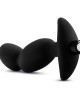 Anal Adventures Platinum Black Vibrating Prostate Massager 04