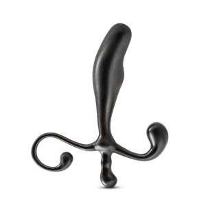 Anal Adventures Black Prostate Stimulator