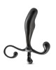 Anal Adventures Black Prostate Stimulator