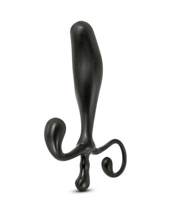 Anal Adventures Black Prostate Stimulator