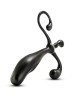 Anal Adventures Black Prostate Stimulator