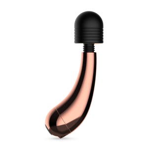 Lush Callie - Rose Gold Mini Massager