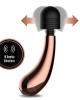 Lush Callie - Rose Gold Mini Massager