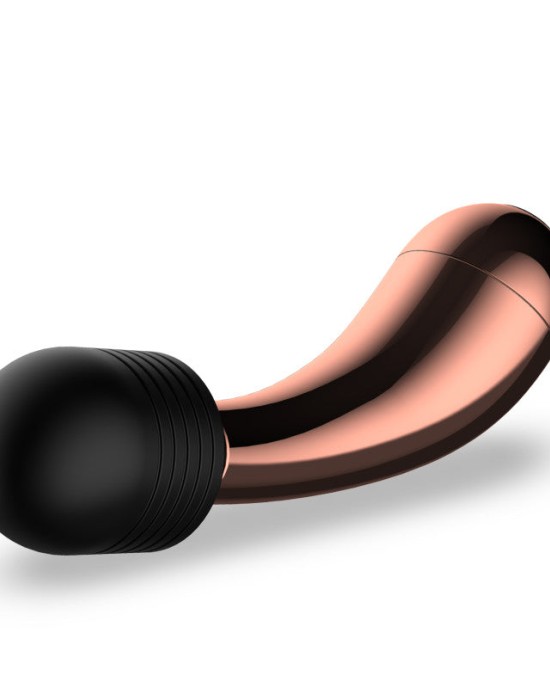 Lush Callie - Rose Gold Mini Massager