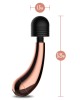 Lush Callie - Rose Gold Mini Massager