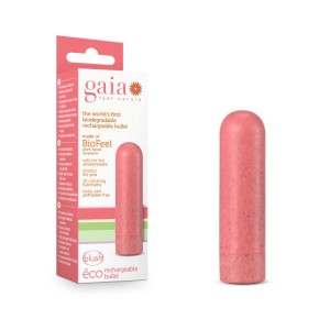 Gaia Eco Bullet - Coral Pink