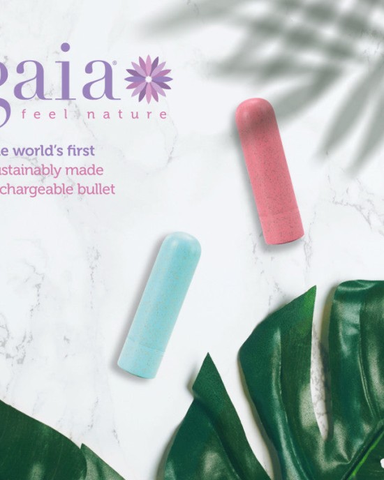 Gaia Eco Bullet - Coral Pink