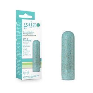 Gaia Eco Bullet - Aqua Blue