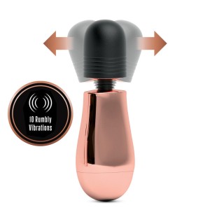 Lush Cora - Rose Gold Mini Wand