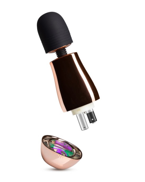 Lush Cora - Rose Gold Mini Wand