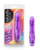 Naturally Yours Bump n Grind Purple Vibrator