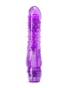 Naturally Yours Bump n Grind Purple Vibrator