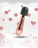 Lush Chloe - Rose Gold Mini Massager