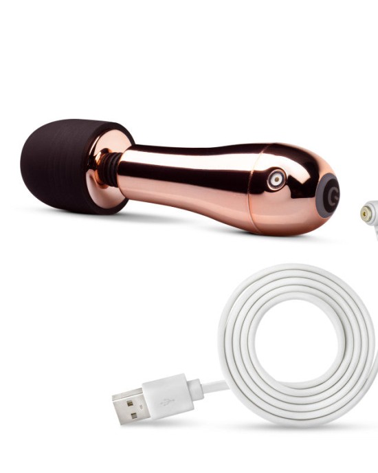 Lush Chloe - Rose Gold Mini Massager