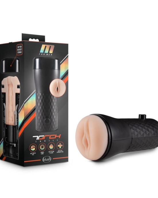 M for Men Torch Thrill