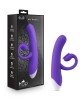 Hop Oh Bunny - Midnight Vibrator with Air Pulse