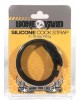 Boneyard Silicone Cock Strap - Black