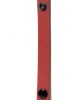 Boneyard Silicone Cock Strap - Red