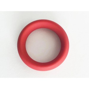 Boneyard Meat Rack Beef Up Bulge Ring - 45mm - Red