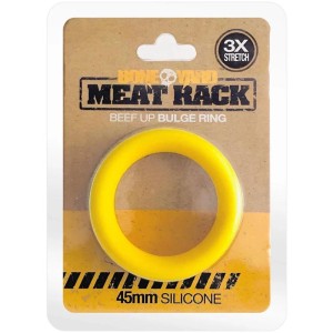 Boneyard Meat Rack Beef Up Bulge Ring - 45mm - Yellow