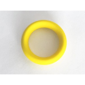 Boneyard Meat Rack Beef Up Bulge Ring - 45mm - Yellow