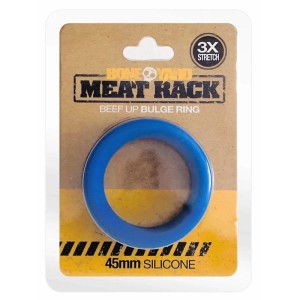 Boneyard Meat Rack Beef Up Bulge Ring - 45 mm - Blue